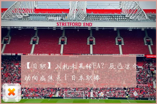 【日职】入札未果转FA？辰己凉介动向成焦点｜日本职棒