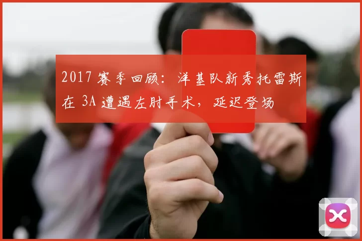 2017 赛季回顾：洋基队新秀托雷斯在 3A 遭遇左肘手术，延迟登场