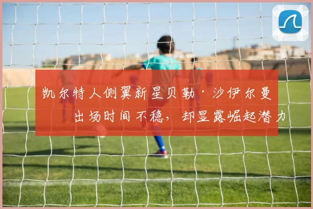 凯尔特人侧翼新星贝勒·沙伊尔曼：出场时间不稳，却显露崛起潜力