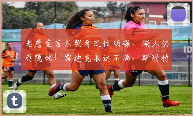 老詹直言东契奇定位明确，湖人仍存隐忧！雷迪克表达不满，斯玛特失误成隐患